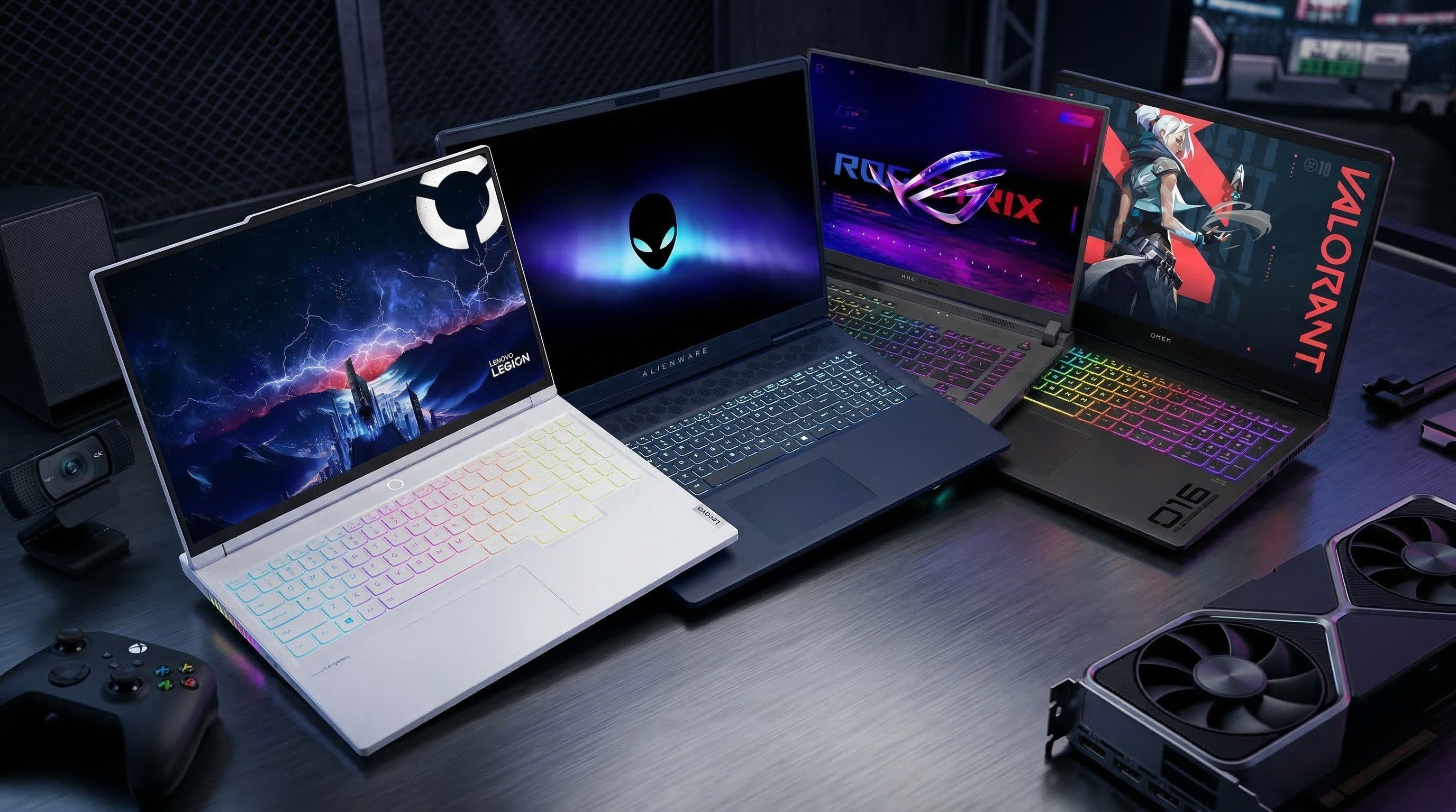 Laptops
