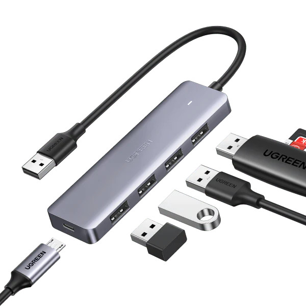 Chargers & Cables