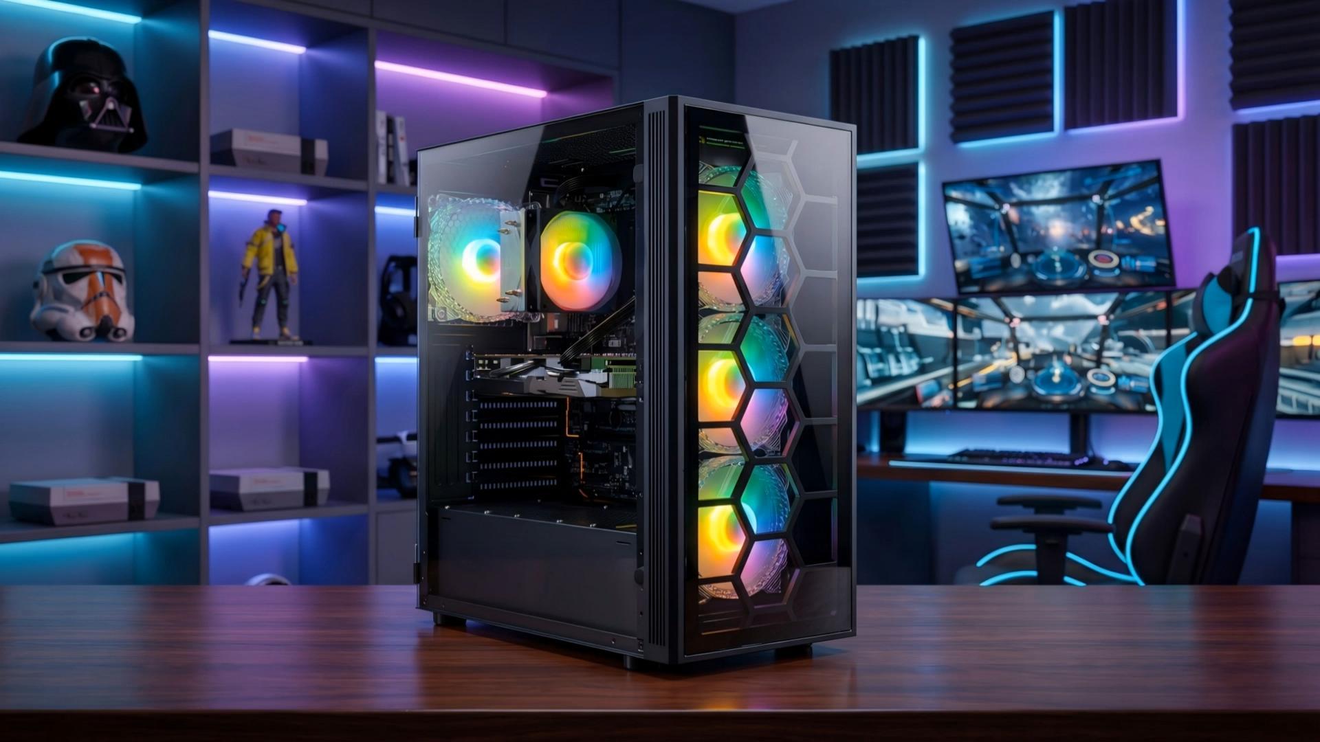Computers & Gear