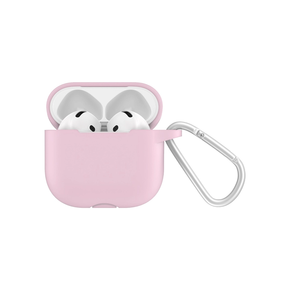 Green Lion Berlin series Silicone Case for AirPods 4 - Pink