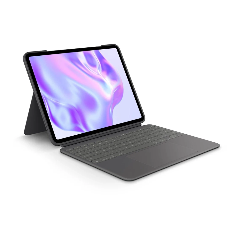 Logitech Combo Touch Keyboard Case for iPad Pro