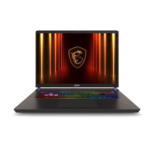 MSI Vector A2XWHG-275US (9S7-15M352-413) | Intel Core Ultra 7-255HX, 16GB DDR5 RAM, 1TB SSD, 16″ QHD+ Display, RTX 5070Ti, Windows 11 Home