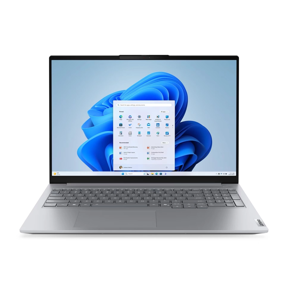 Lenovo ThinkBook 16 G8 | Ultra 5-225U-512GB-32GB-16.0"
