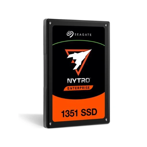 Seagate Nytro 1351 960GB Enterprise SSD | SATA 6Gb/s 2.5″, High-Endurance Data Center Storage