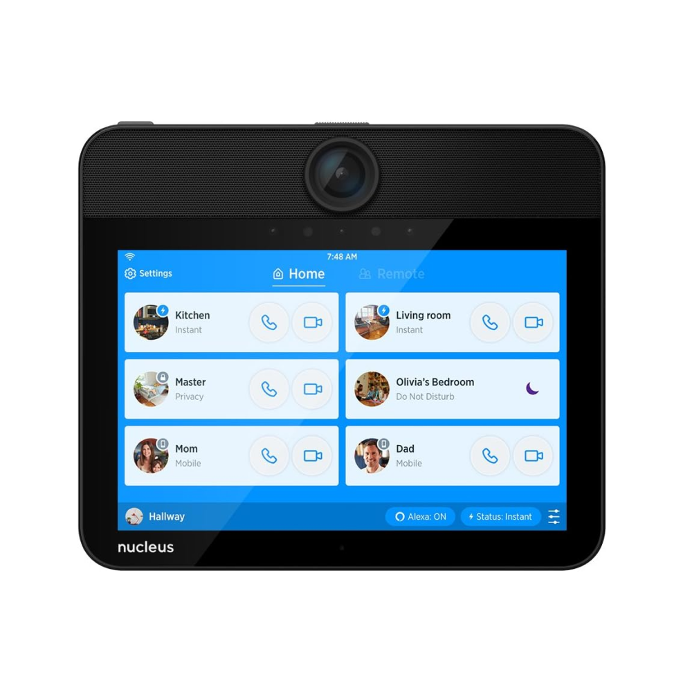 Nucleus Anywhere Intercom - Black