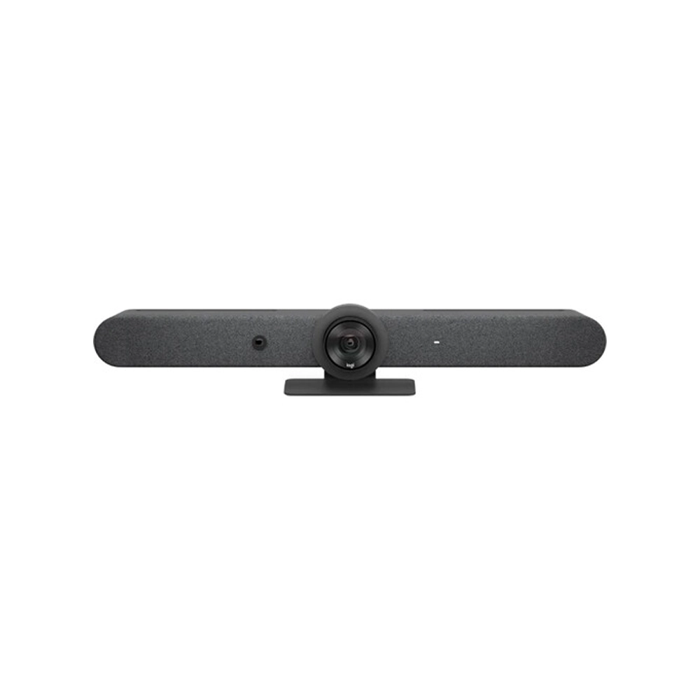 Logitech Rally Bar All-In-One Video Bar for Med/Large Rooms