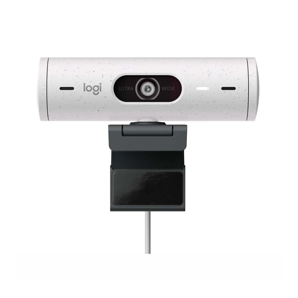 Logitech Brio 500 1080p HDR Webcam with Show Mode