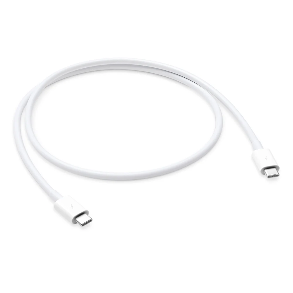 Apple Thunderbolt 3 (USB-C) Cable 0.8m
