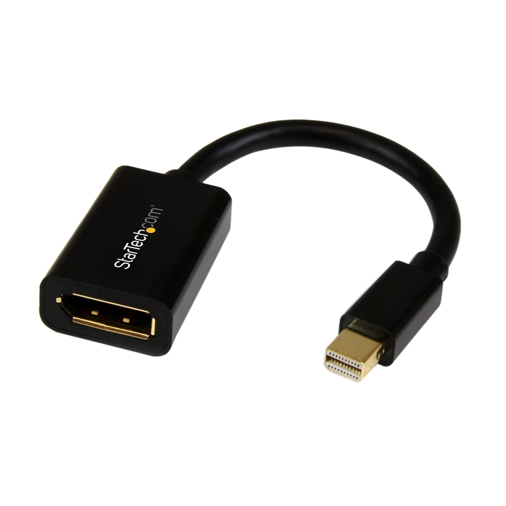 Startech DisplayPort to Mini DisplayPort Adapter - 6 Inch