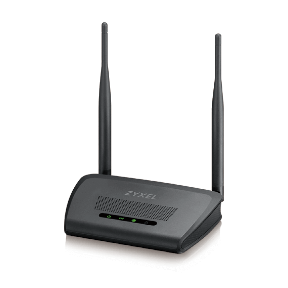 Zyxel Wireless N300 Router