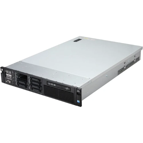HP ProLiant DL380 G7 Server (589152-001) | Dual Xeon E5620, 16GB DDR3 RAM, 8×146GB SAS 10K, 2× PSU, Rack Server