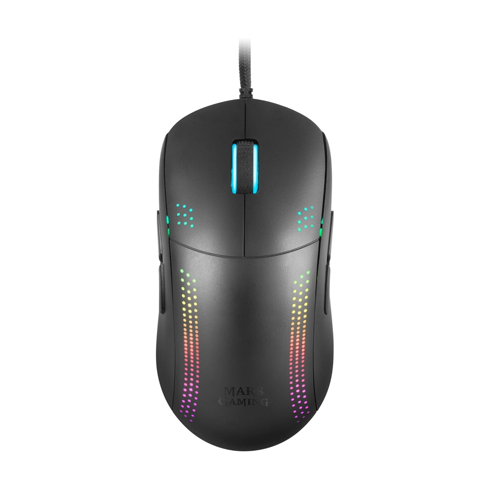 Mars Gaming MMPro Mouse - Ultralight, 32000 DPI