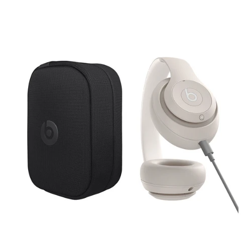 Beats Studio Pro Sandstone Wireless Headphones – ANC Over‑Ear