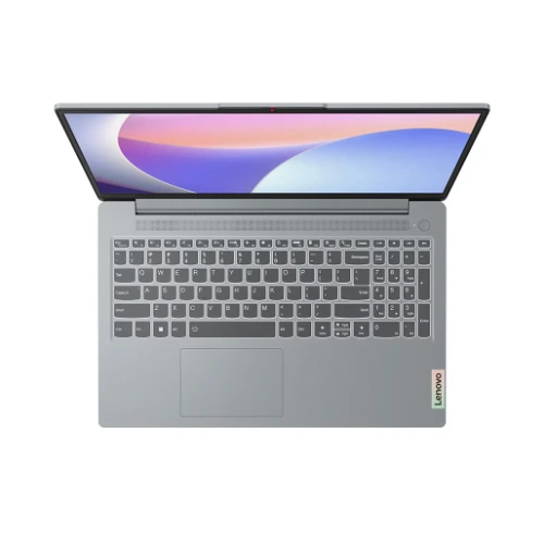 Lenovo IdeaPad Slim 3 (83K100E9AX) | Intel Core i5-13420H, 8GB DDR5 RAM, 512GB SSD, 15.6″ FHD Display, Intel UHD Graphics, No OS