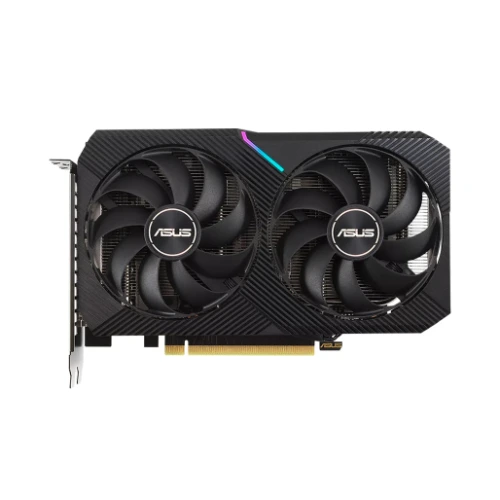 Asus Dual Fan RTX 3050 6GB OC Edition