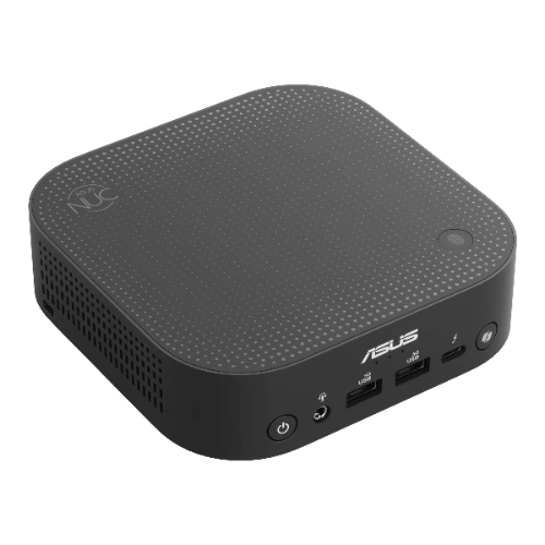 ASUS NUC 14 Pro AI Mini PC, Intel Ultra 9‑288V, Arc Graphics, 32GB RAM, 1TB SSD, WiFi 7, BT, Windows 11 Pro