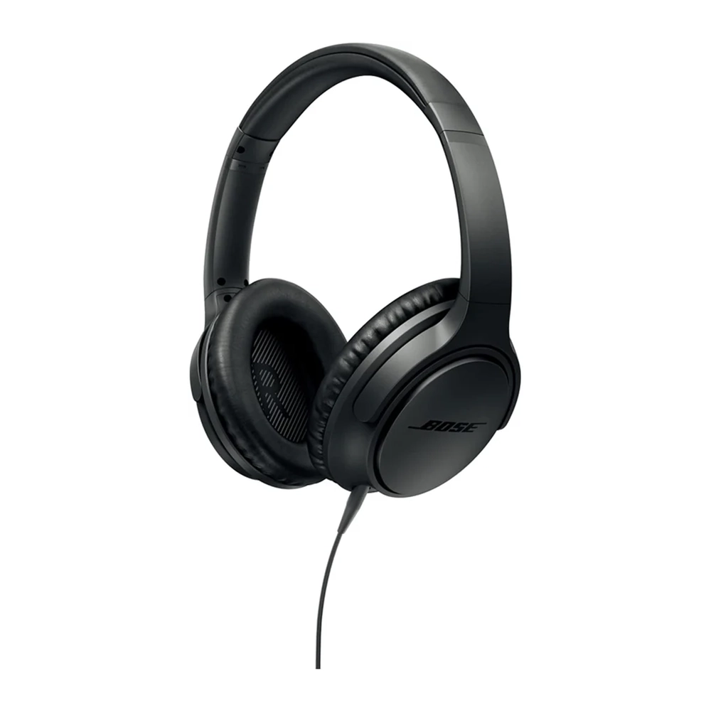 Bose SoundTrue Around-Ear 2 Headphone- Charcoal Black