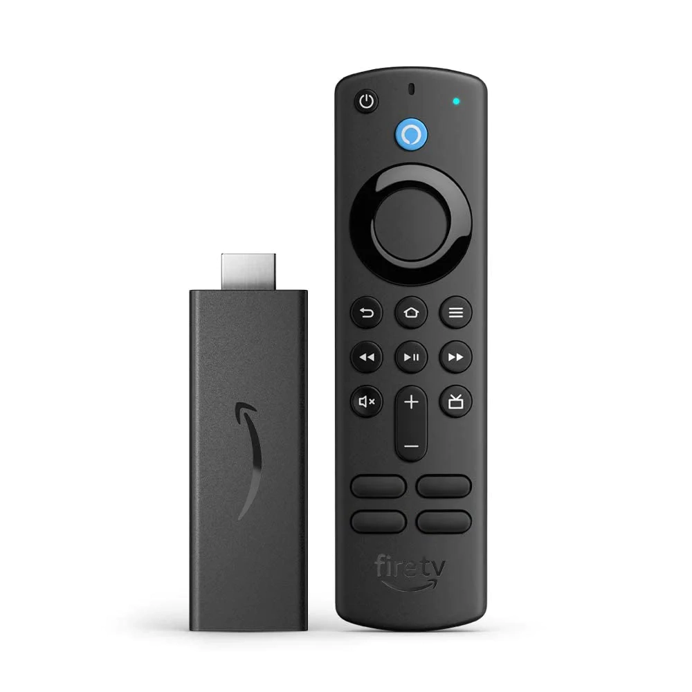 Amazon Fire TV Stick 4K Max 16GB with Alexa Voice Remote