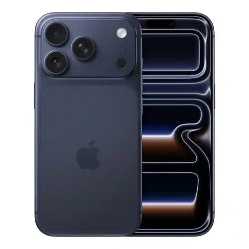 Apple iPhone 17 Pro Max Smartphone – 1TB, Blue, eSIM, 1 Year Warranty