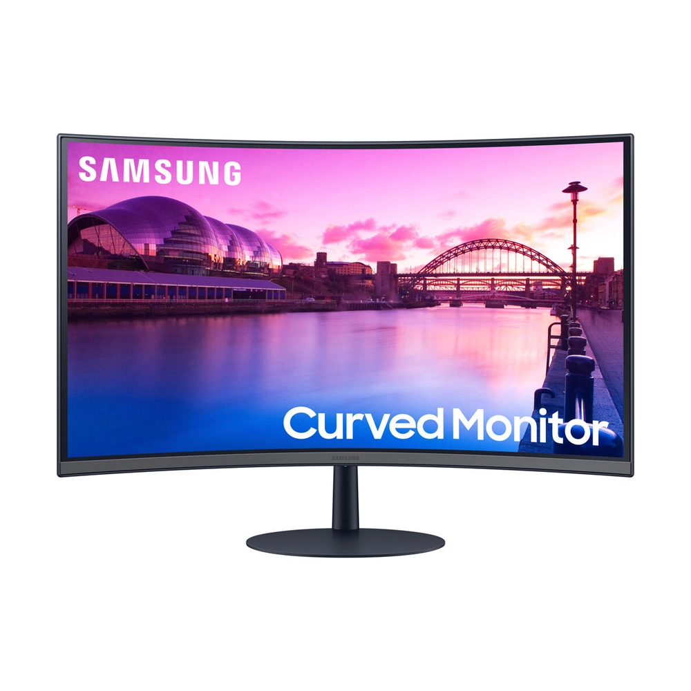 Samsung Essential S3 Monitor 32" FHD Curved 100Hz