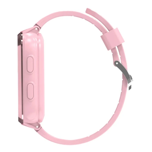 Porodo Kids 4G Smart Watch, Pink