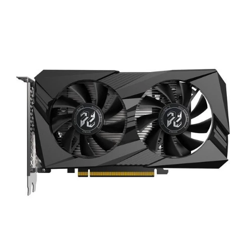 PELADN GeForce RTX 3050 6GB GDDR6 | PCIe 4.0 Graphics Card, Single‑Fan Compact GPU
