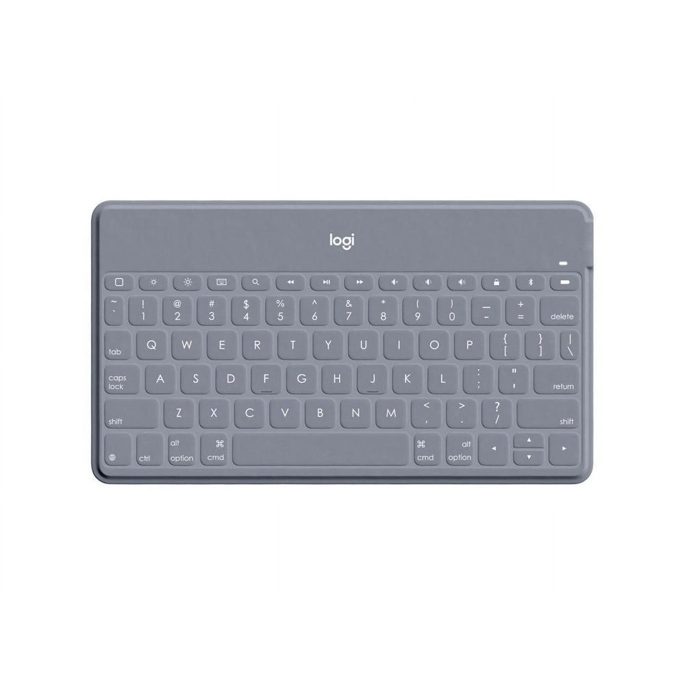 Logitech Keys-To-Go Bluetooth Keyboard Ultra Slim