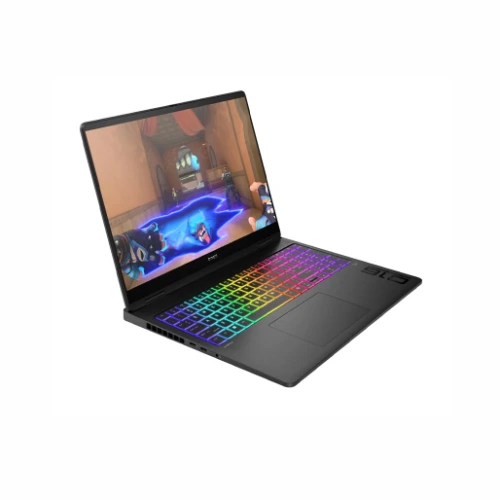 HP OMEN Max 16-ak000 Gaming Laptop – AMD Ryzen 9 375HX, RTX 5080 16GB, 16GB DDR5, 1TB SSD, 16" 2.5K WQXGA, Windows 11 Home