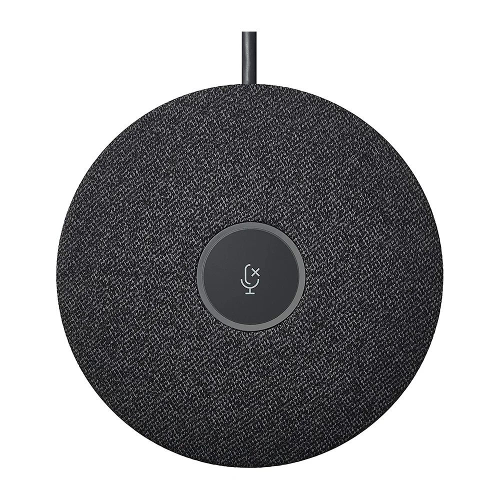 Logitech Rally Mic Pod Boundary