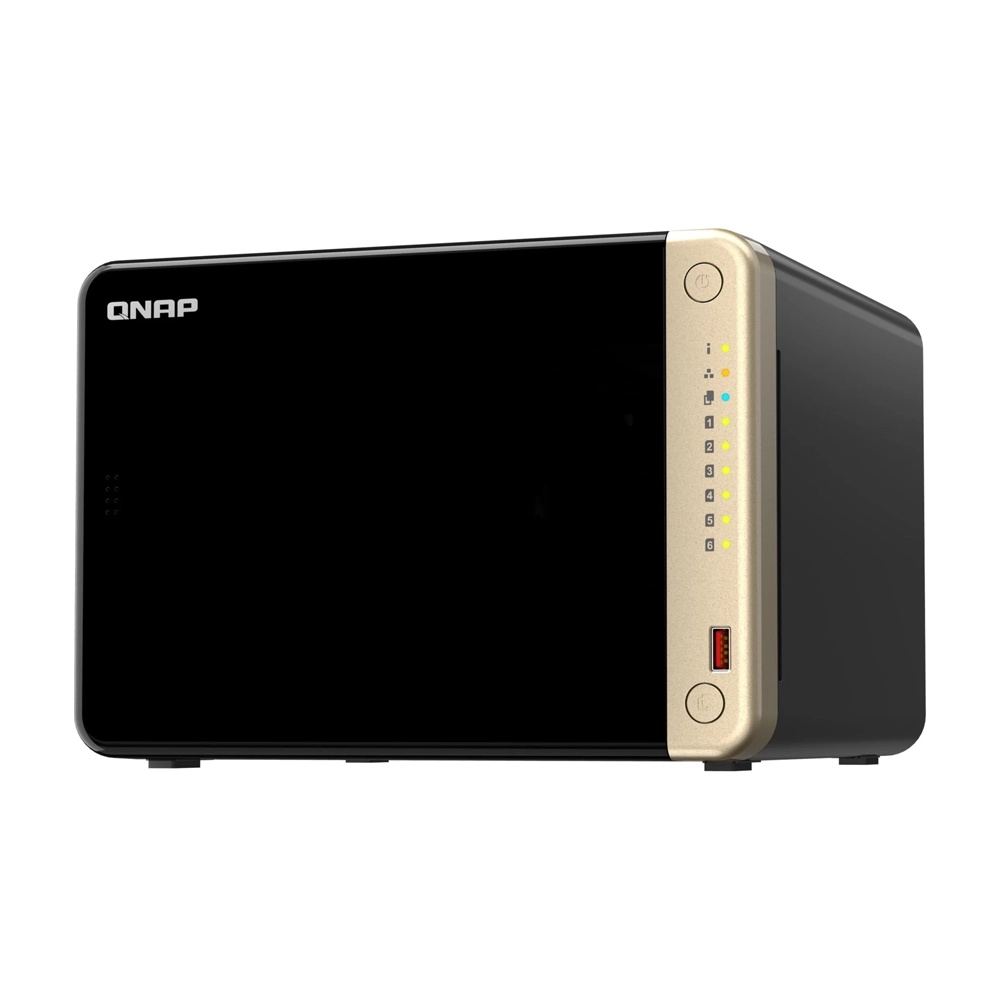 QNAP TS-664-8G 6-Bay Desktop NAS