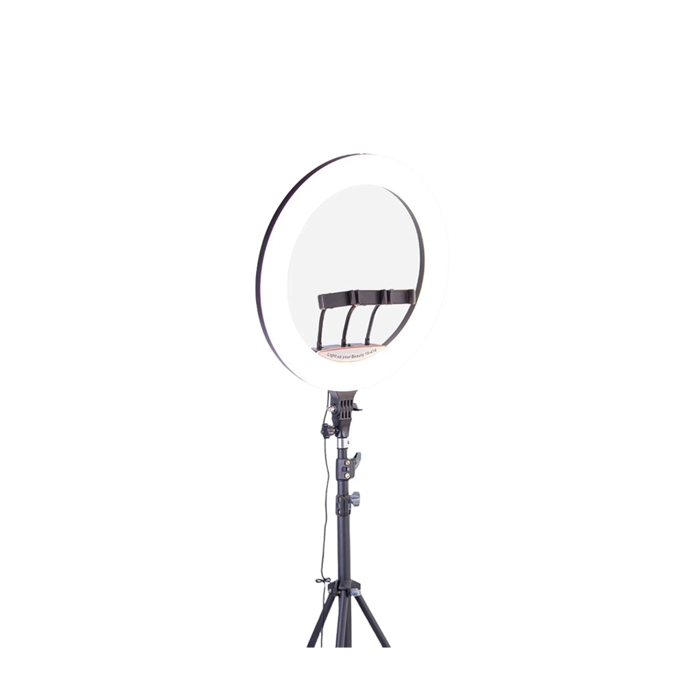 Green Lion Button Mode Ring Light 22 + Tripod