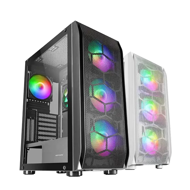 Mars Premium Tower Gaming Case