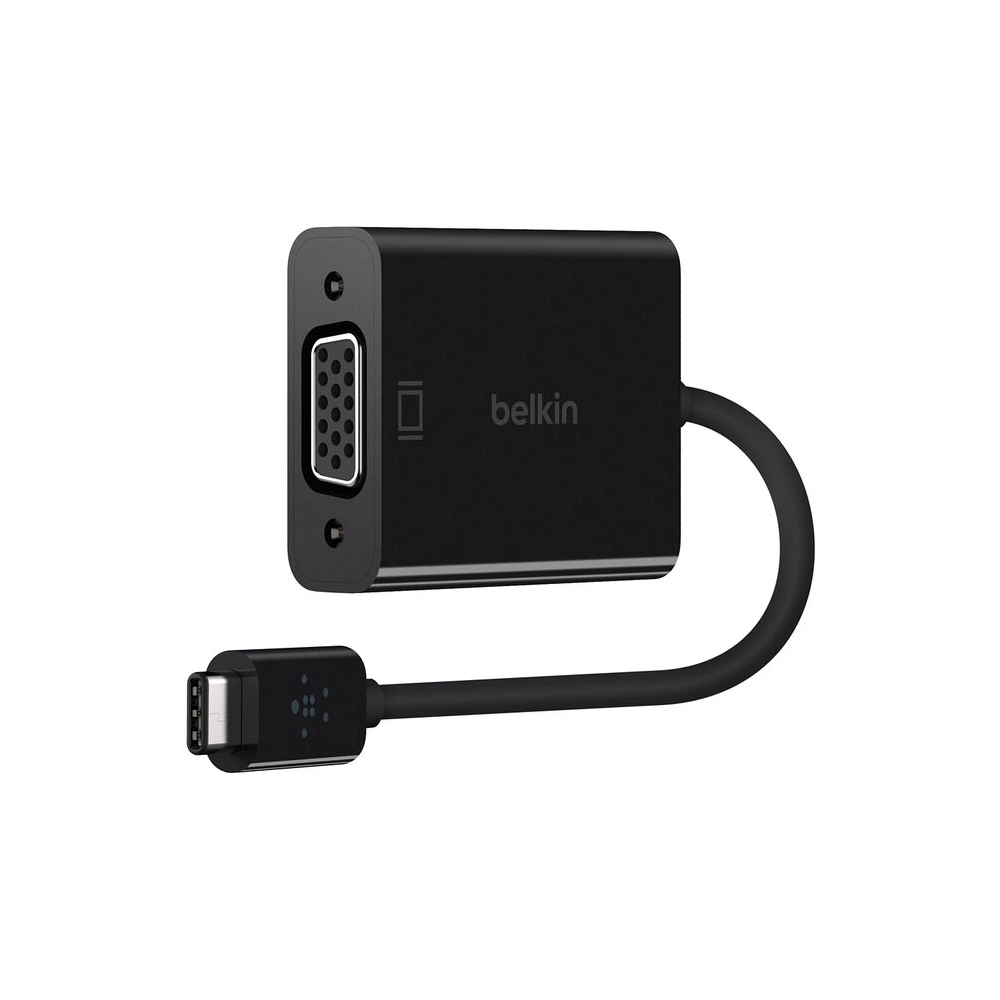 Belkin USB-IF Certified USB-C to VGA Adapter