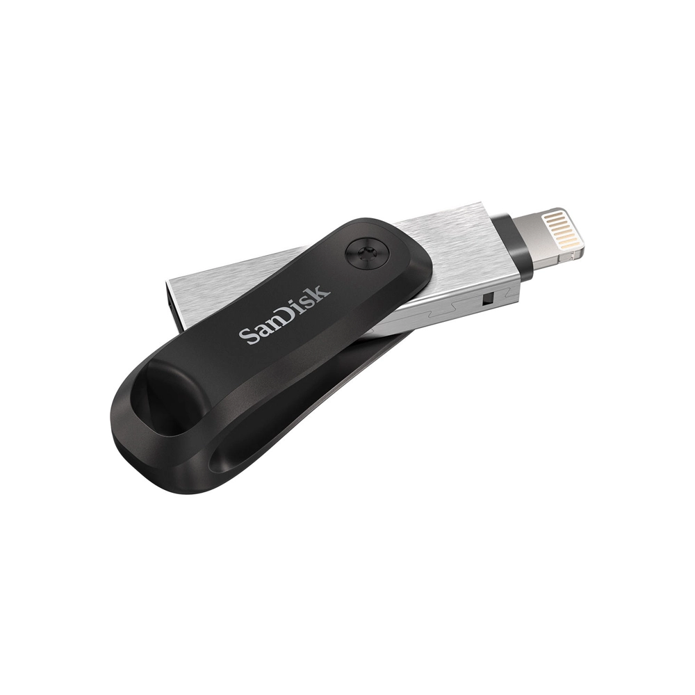 SanDisk iXpand Flash Drive 128GB for iPhone/iPad