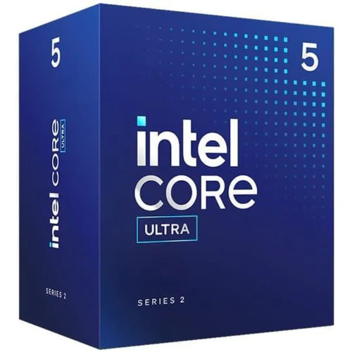 CPU Intel Core Ultra 5 225F Arrow Lake 10-Core