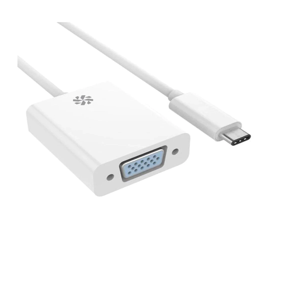 Kanex USB-C to VGA Adapter