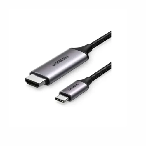 UGREEN USB C to DisplayPort 1.4 Cable 8K@60Hz 4K@240Hz 6.6FT
