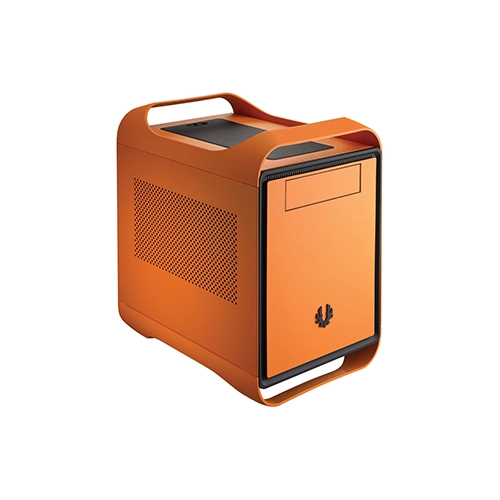 BitFenix Prodigy mini-ITX orange Case