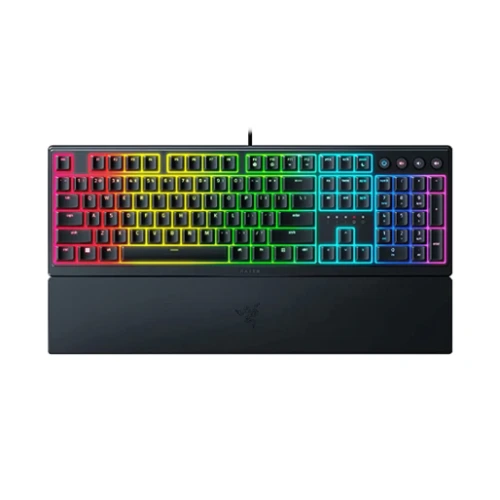 Razer Ornata V3 X Gaming Keyboard – Low‑Profile RGB Gaming Keyboard