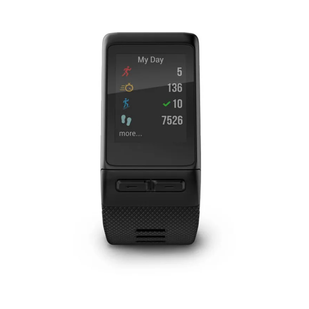 Garmin Vivoactive HR - GPS Tracking and Smart Notifications
