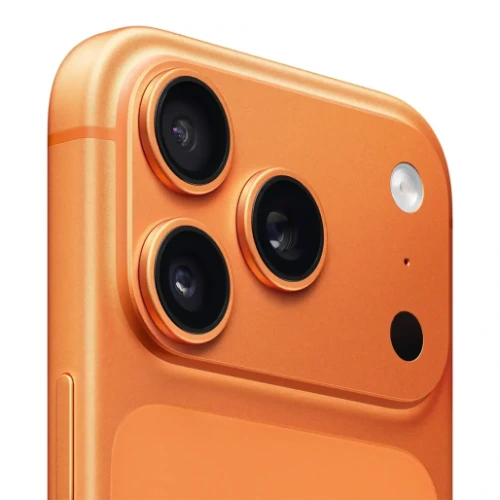 Apple iPhone 17 Pro Max Smartphone – 512GB, Orange, 1 Nano-SIM + eSIM, 2 Years ABM Warranty