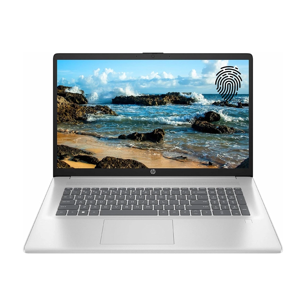 HP 17T-CN300 Intel Core I5-1334U-512GB SSD-8GB DDR4-17.3 Inch HD+ *Like New*
