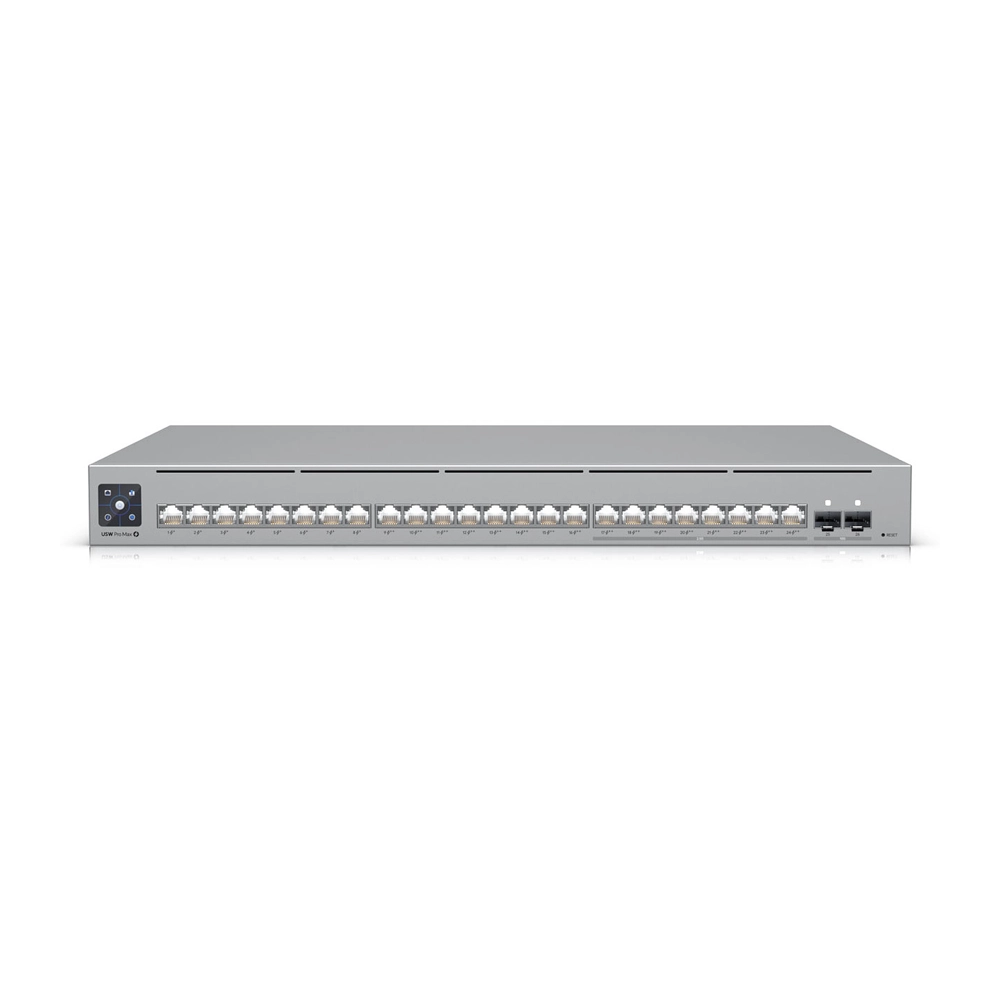 Ubiquiti UniFi Pro Max 24-Port PoE Switch