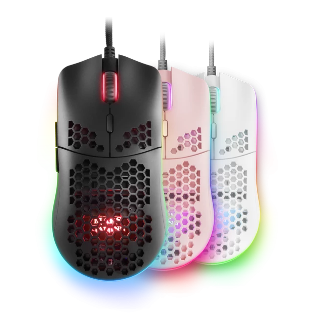 Mars Ultra Light Optical Gaming Mouse 69G