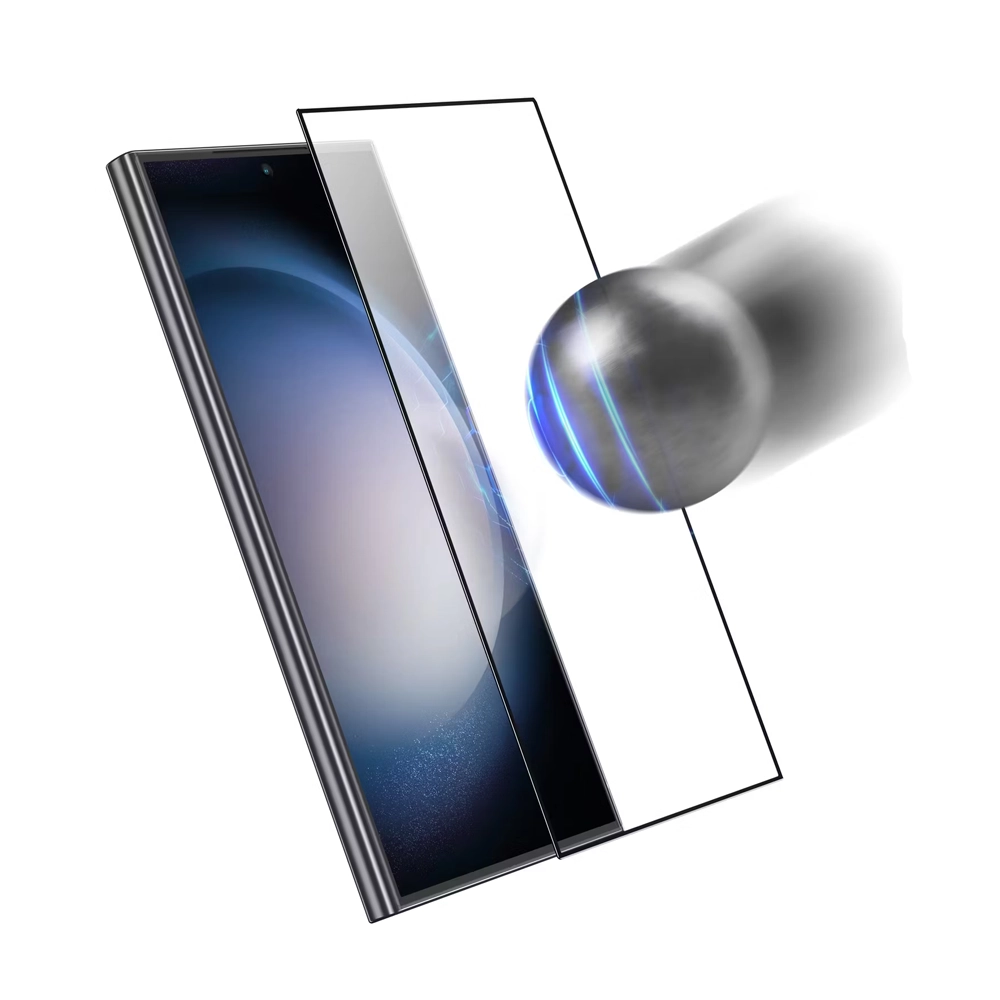 Green Lion S24 Ultra 9H Crystal Shield Tempered Glass