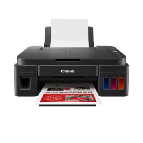 Canon PIXMA G3410 Tank Printer 3in1, Print, Scan, Copy, Wi-Fi