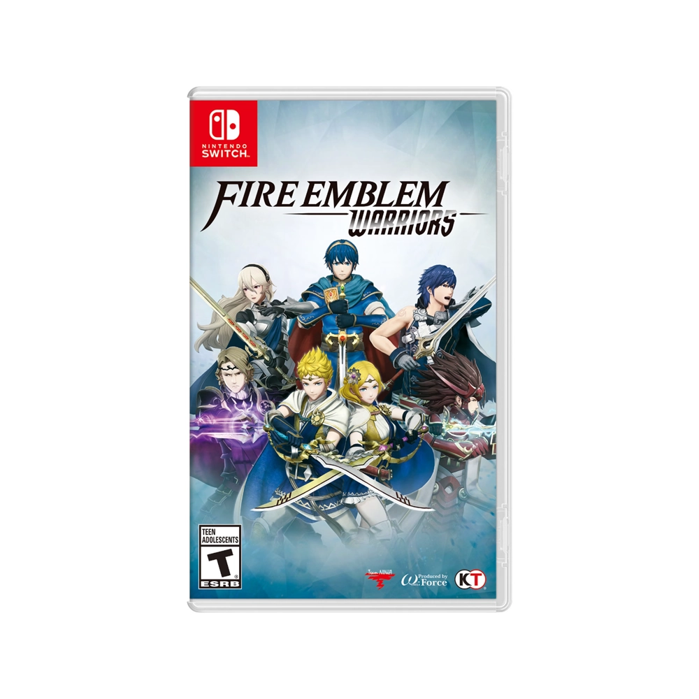 Fire Emblem Warriors for Nintendo Switch - Teen ESRB