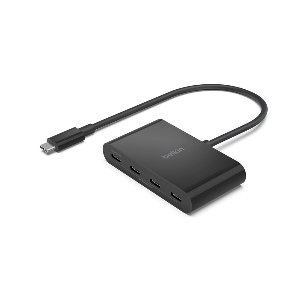 Belkin CONNECT USB-C to 4-Port USB-C Hub