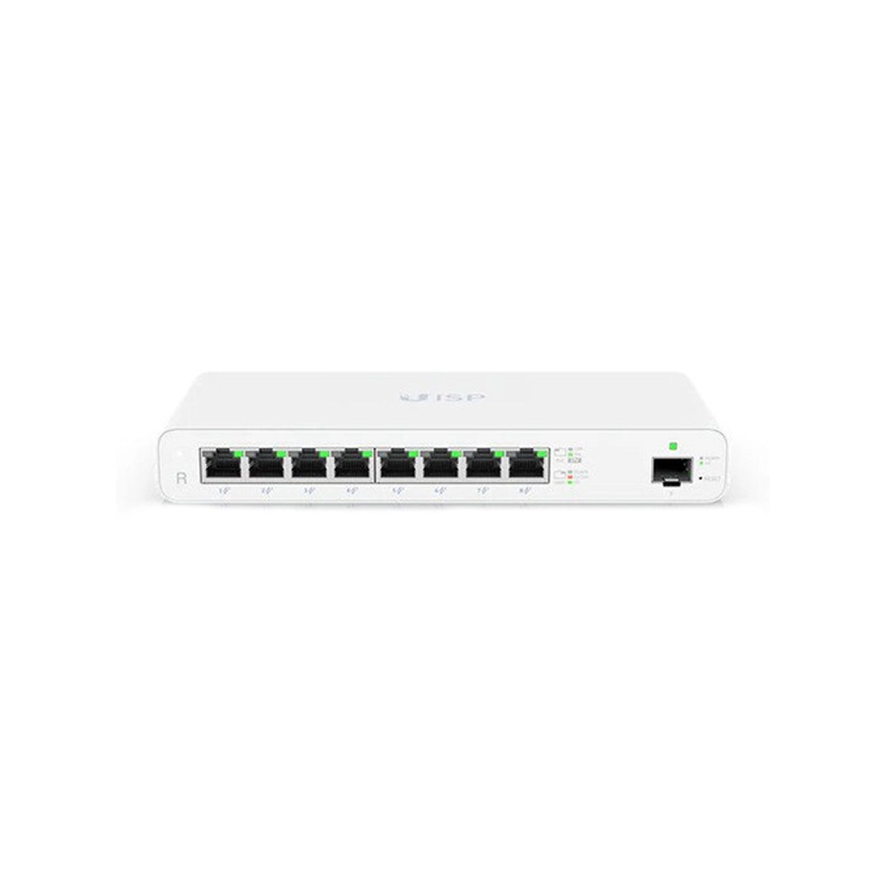 Ubiquiti UISP-R 8-Port Gigabit PoE Router