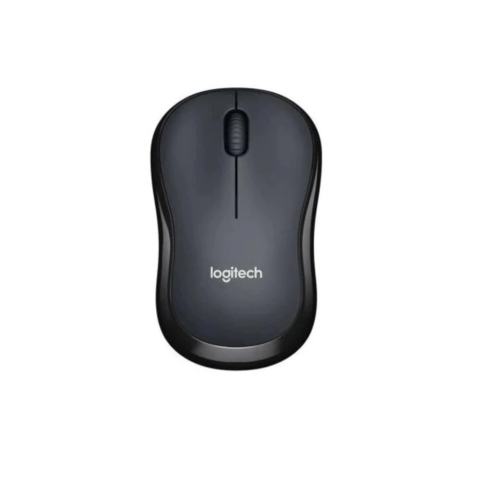 Logitech Wireless Mouse Silent M221 – Charcoal